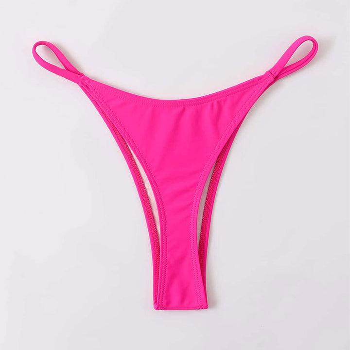 Dame Høj skåret Bikini snit Skovae