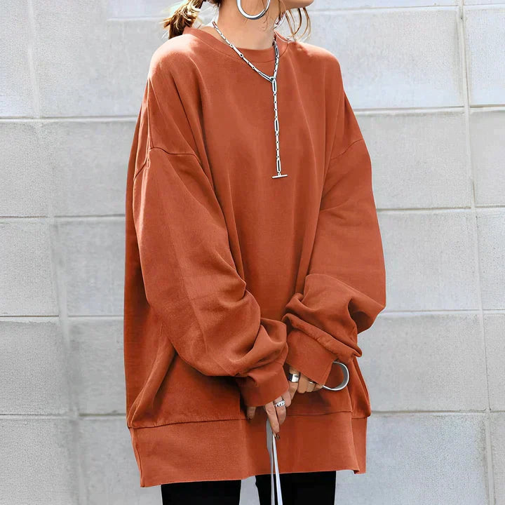 Stilla | Løst Behagelig Pullover