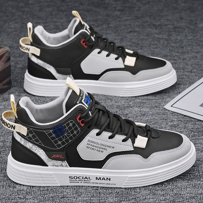 Femme Urban High-Top Sport Sneakers Stilla