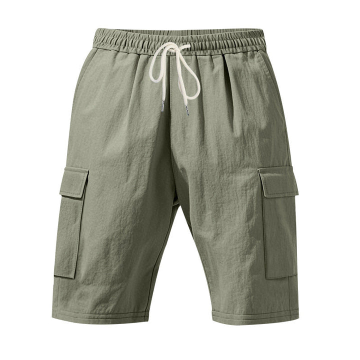 Skovae | Herre Sportshorts Med Elastisk Talje Bånd