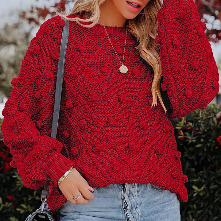 Stilla | Pullover med minimalistisk elegance