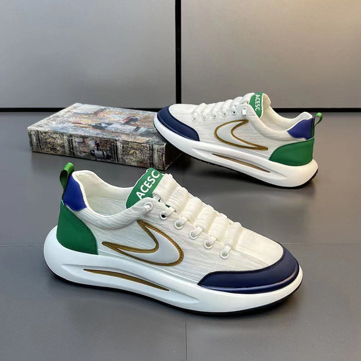 Dame Sporty Sneakers Stilla