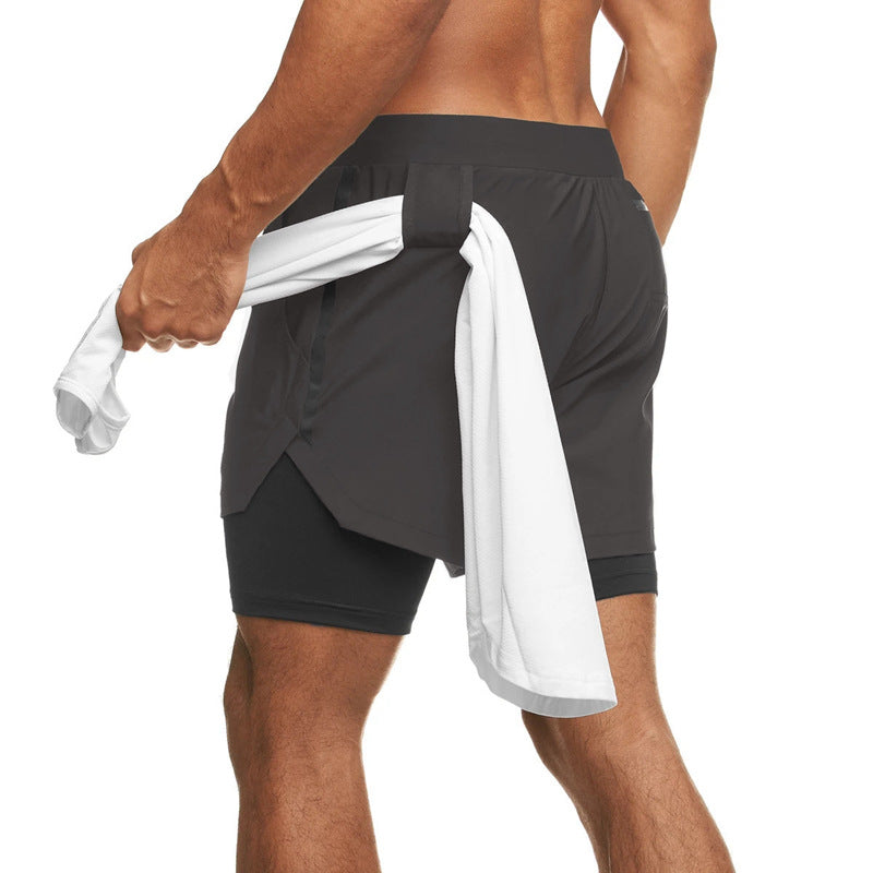 Dame Sporty Fitness Shorts Stilla