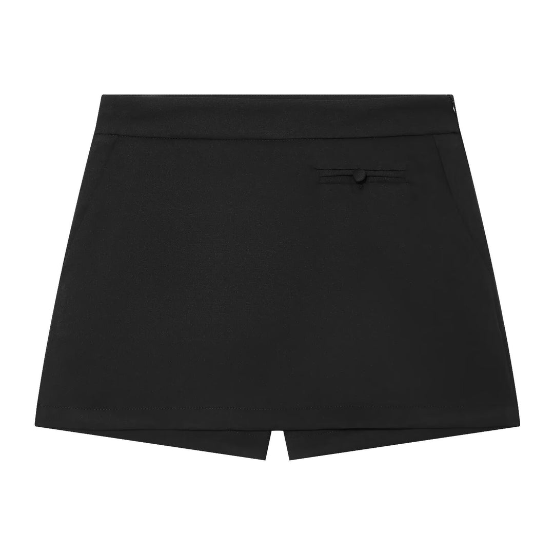 Dame sporty kort nederdel Skovae