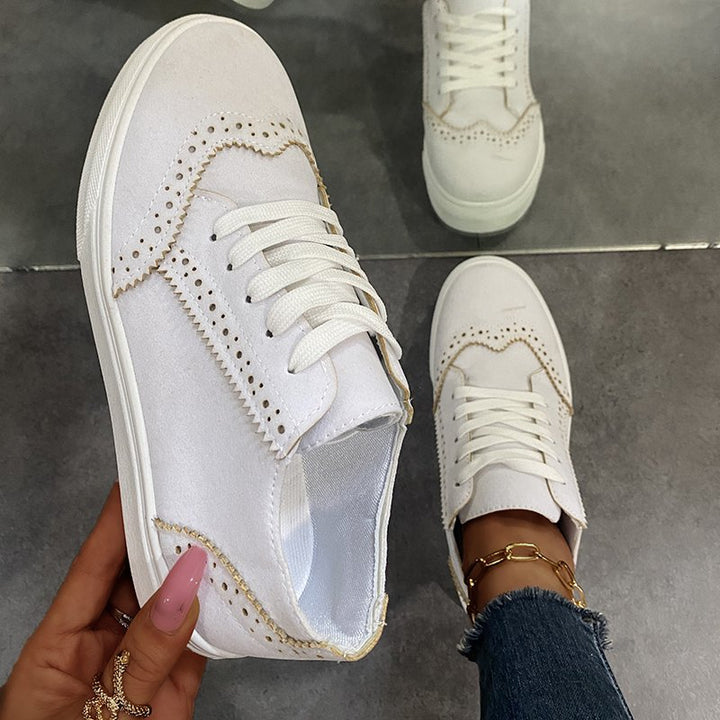 Dame mode Sneakers Stilla