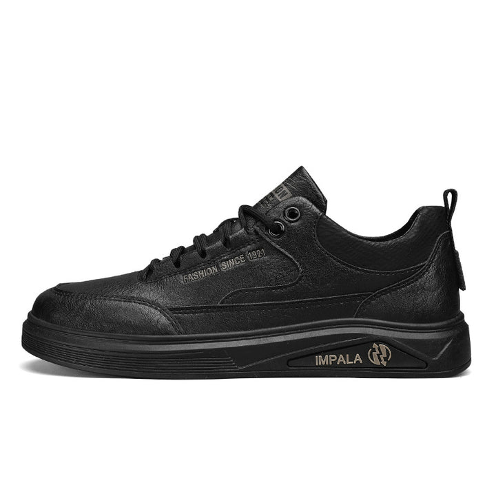 Herrer High-Top Tekstureret Fritids-Sneakers Stilla