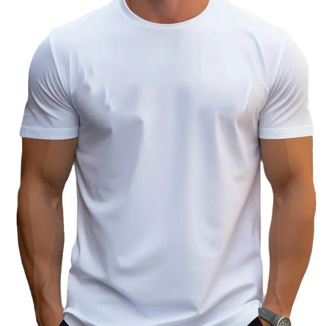 Herrer Sporty T-shirt Stilla