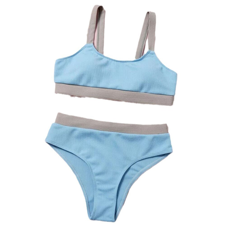 Dame højtydende sport bikini sæt Stilla