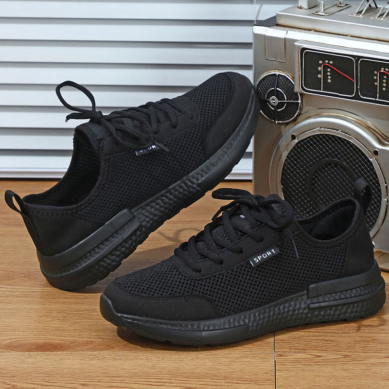 Dame Sporty Åndbare Sneakers Stilla