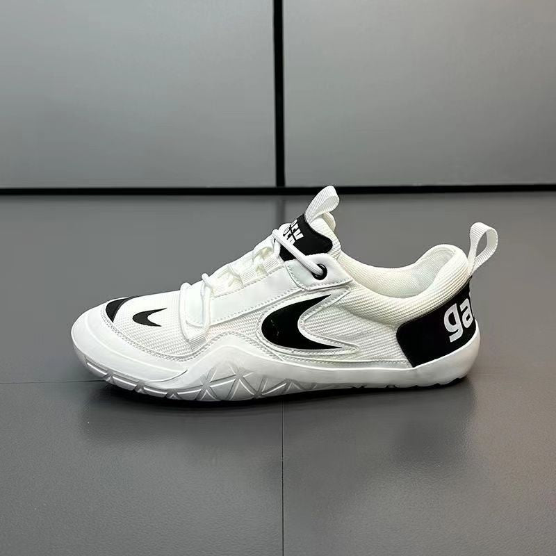Dame Højudviklede Fitness-Sneakers med fleksibel sål og skridsikker ydersål Stilla