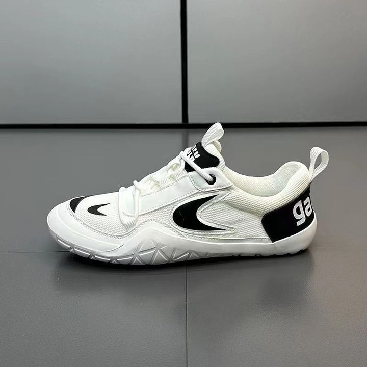 Dame Højudviklede Fitness-Sneakers med fleksibel sål og skridsikker ydersål Stilla