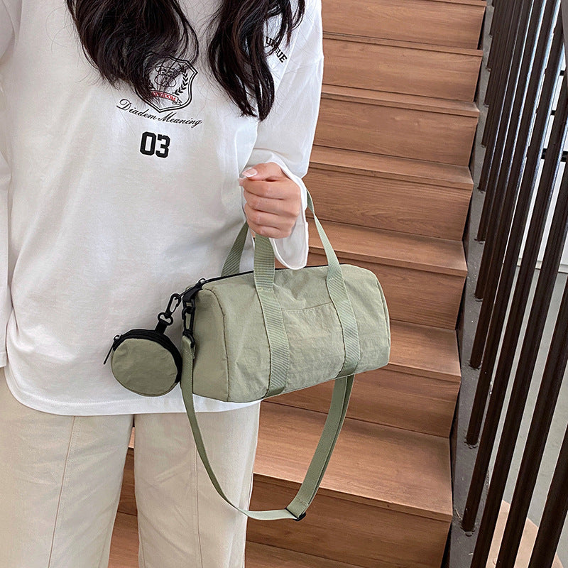 Unisex Fitness Duffel Bag Stilla