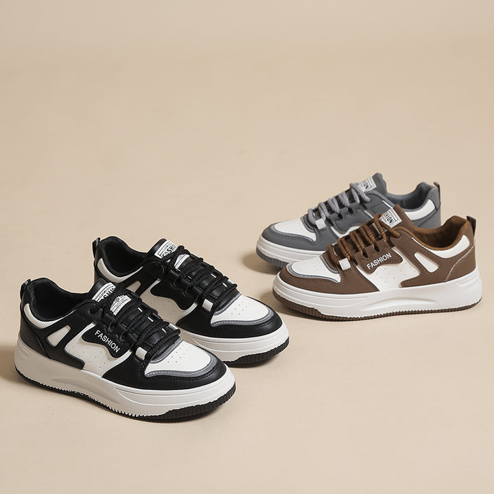 Dame Sporty Sneakers med ergonomisk dæmpning og skridsikker sål Stilla