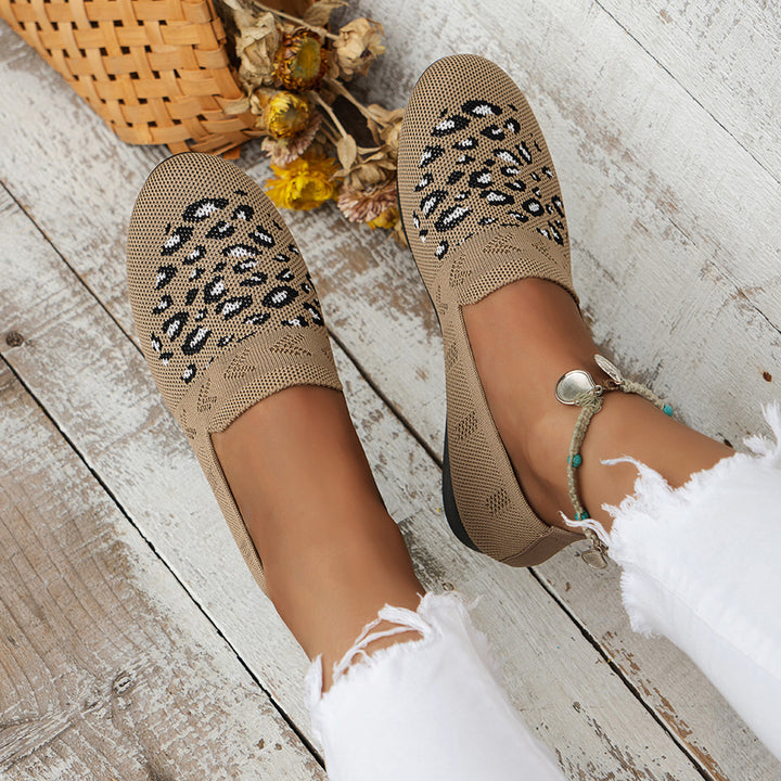 Dame elegante og komfortable fritids-slippers Stilla