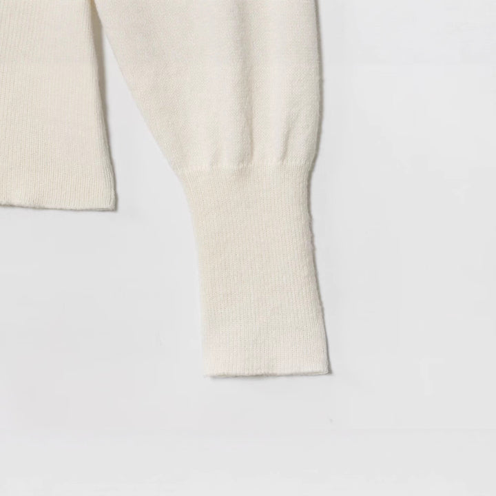 Dame trendy og afslappet top med off-shoulder design Stilla