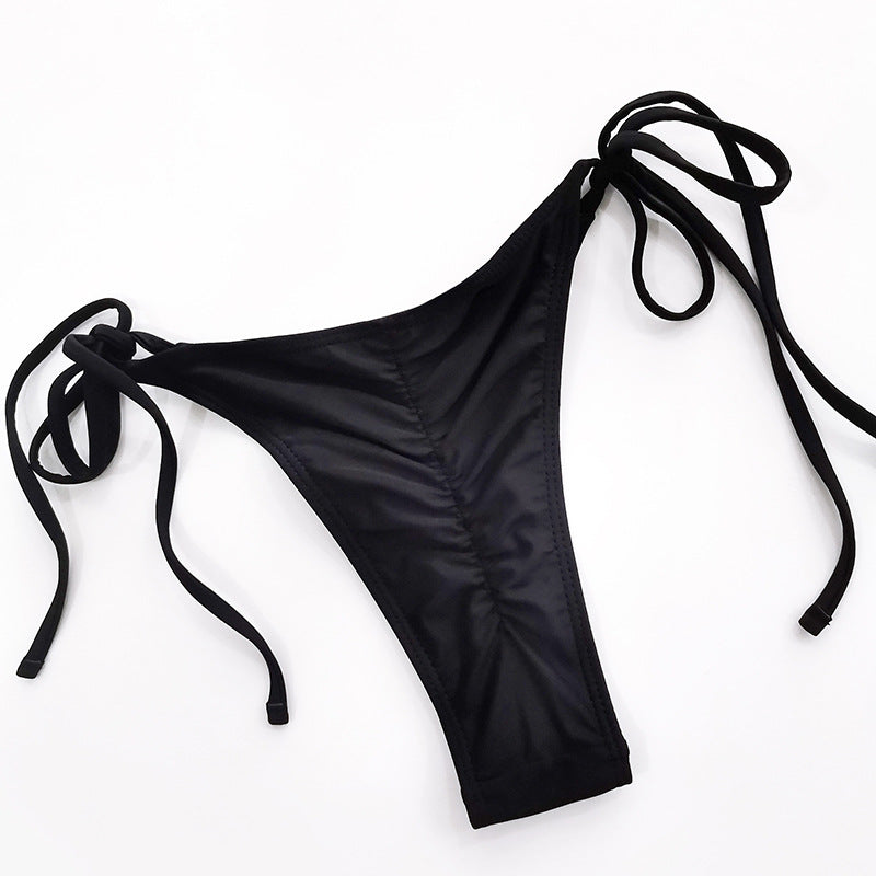 Femme Triangel-Bikini-Sæt Stilla