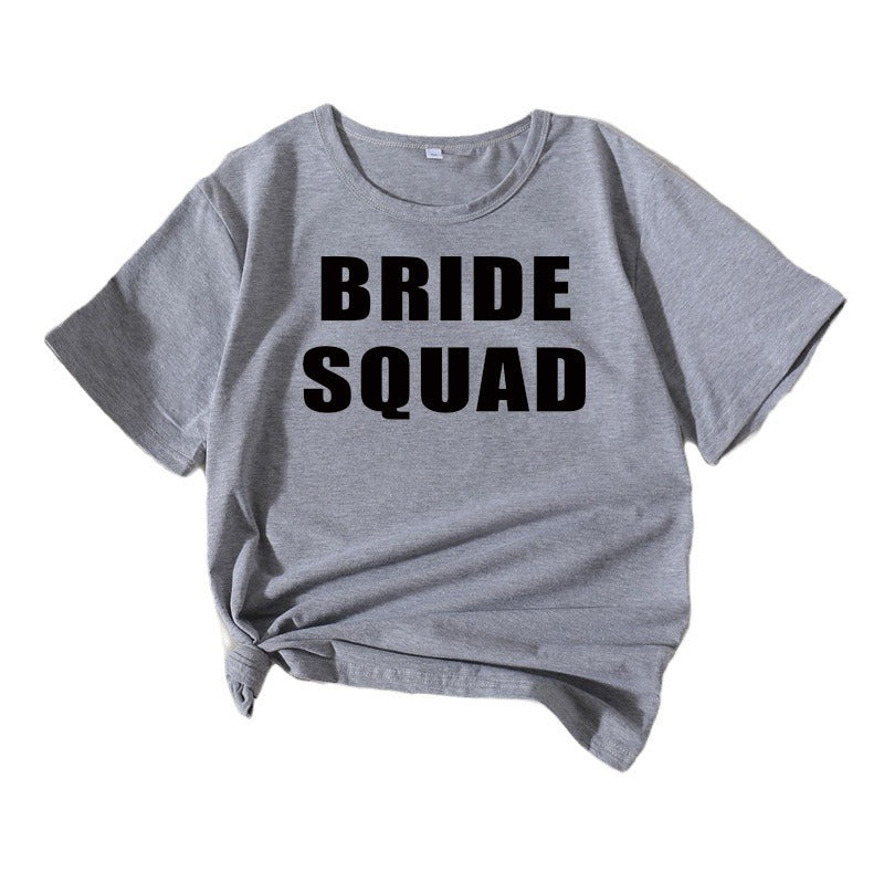 Dame Fritid Brygter T-shirt Stilla