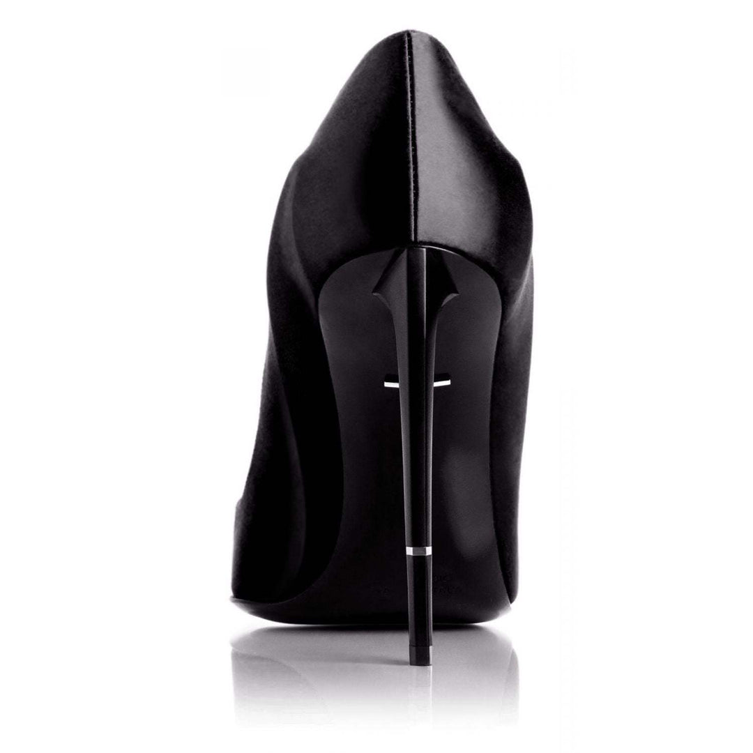 Femme Elegante Stiletto Hæle Stilla