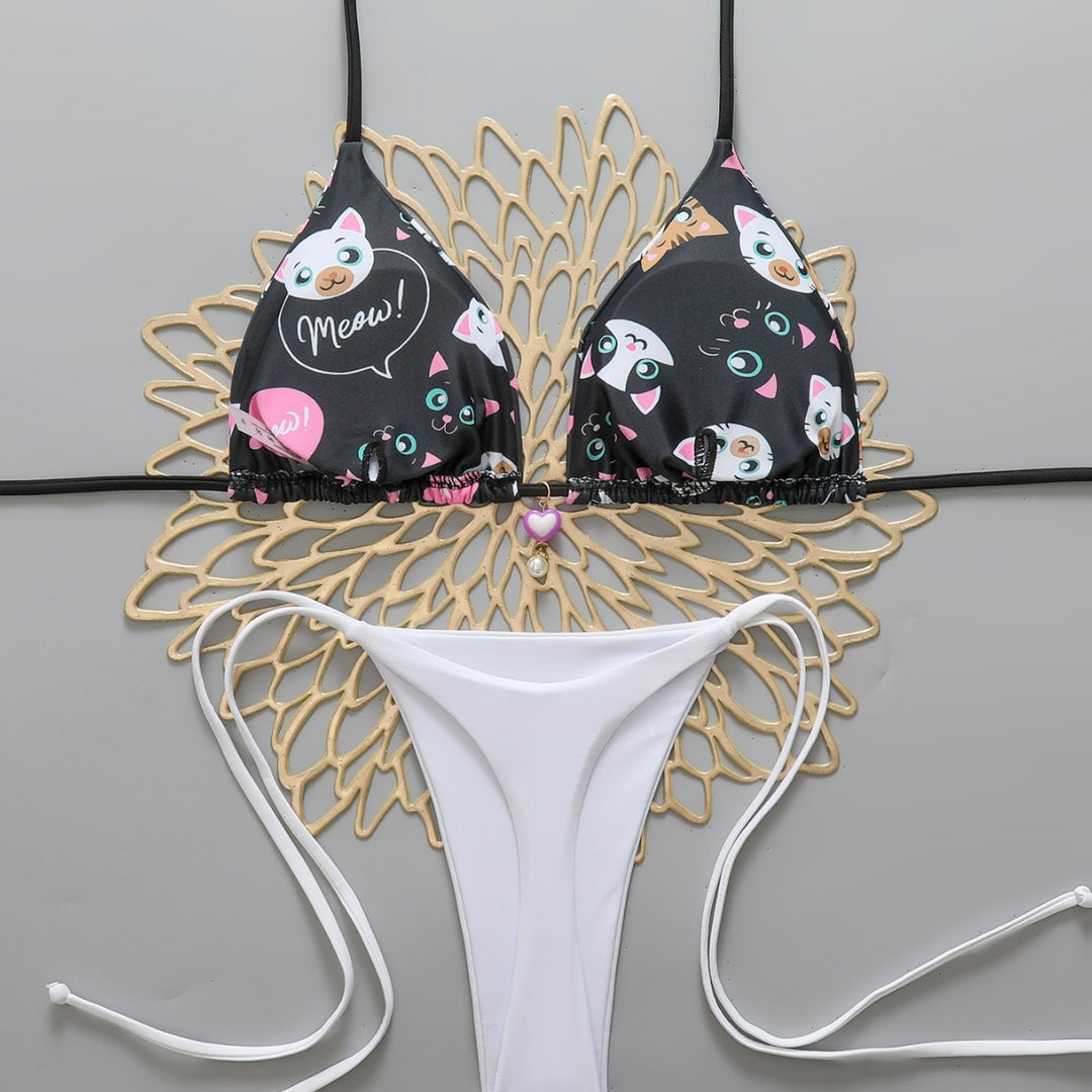 Dame Bikiniset Skovae