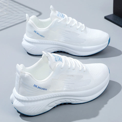 Dame sporty sneakers Stilla