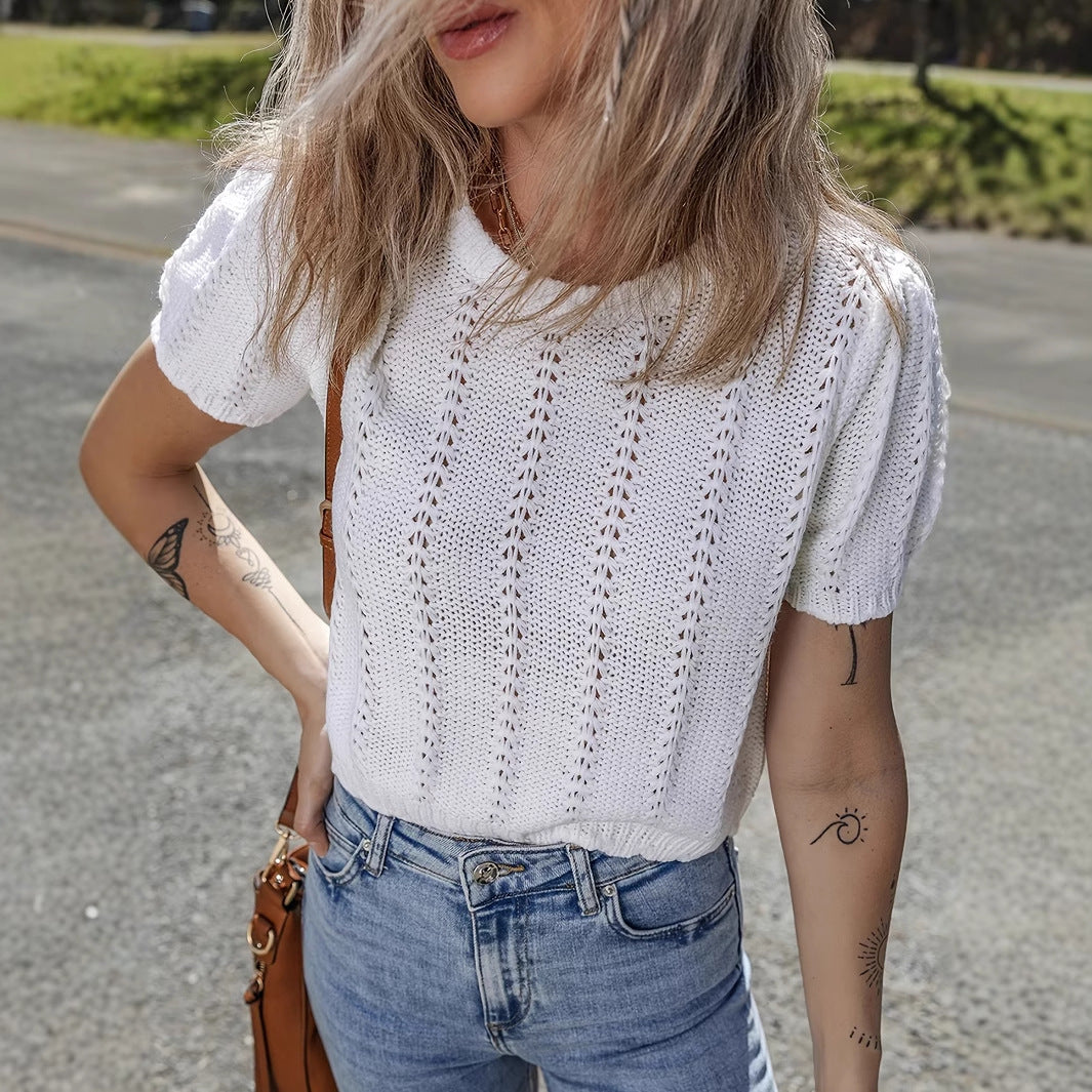 Femme Casual Striktop Stilla