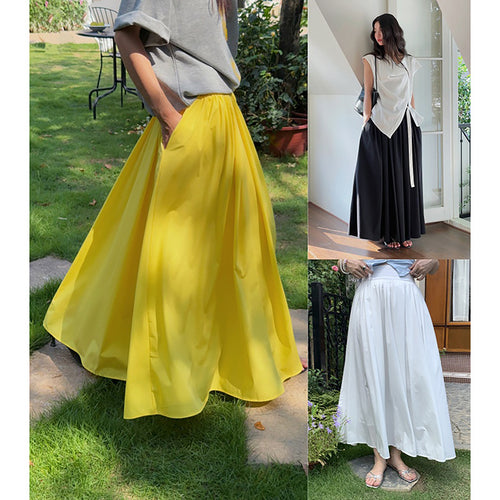 Dame elegant top med omslagsdesign og fint flydende stof Stilla