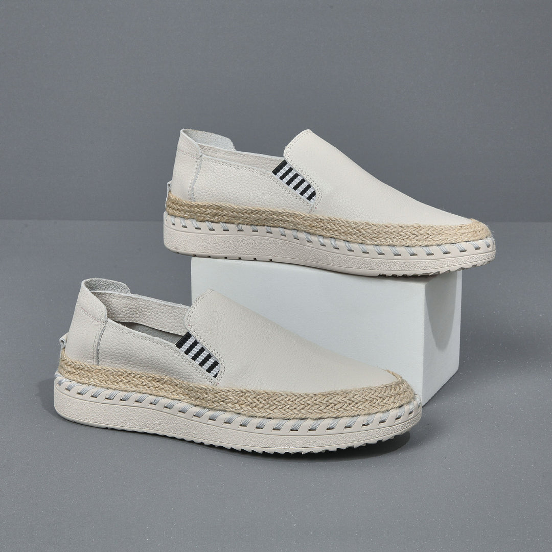 Femme Casual Slip-On Espadrilles Stilla