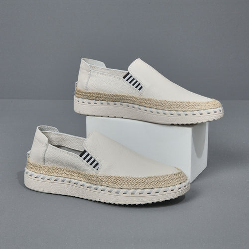 Femme Casual Slip-On Espadrilles Stilla