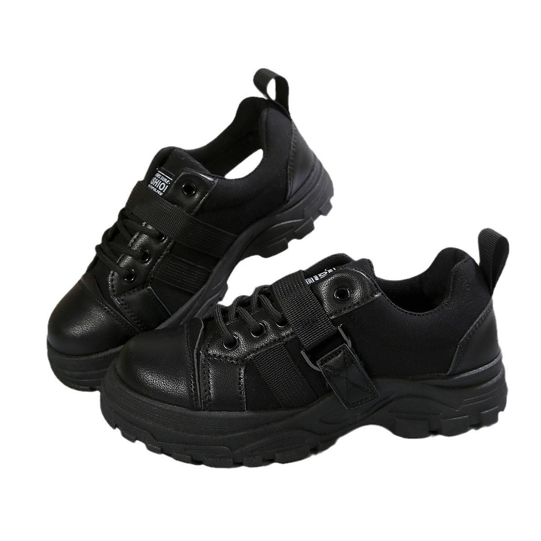 Dame Sporty Sneakers med robust design og anatomisk såludformning Stilla