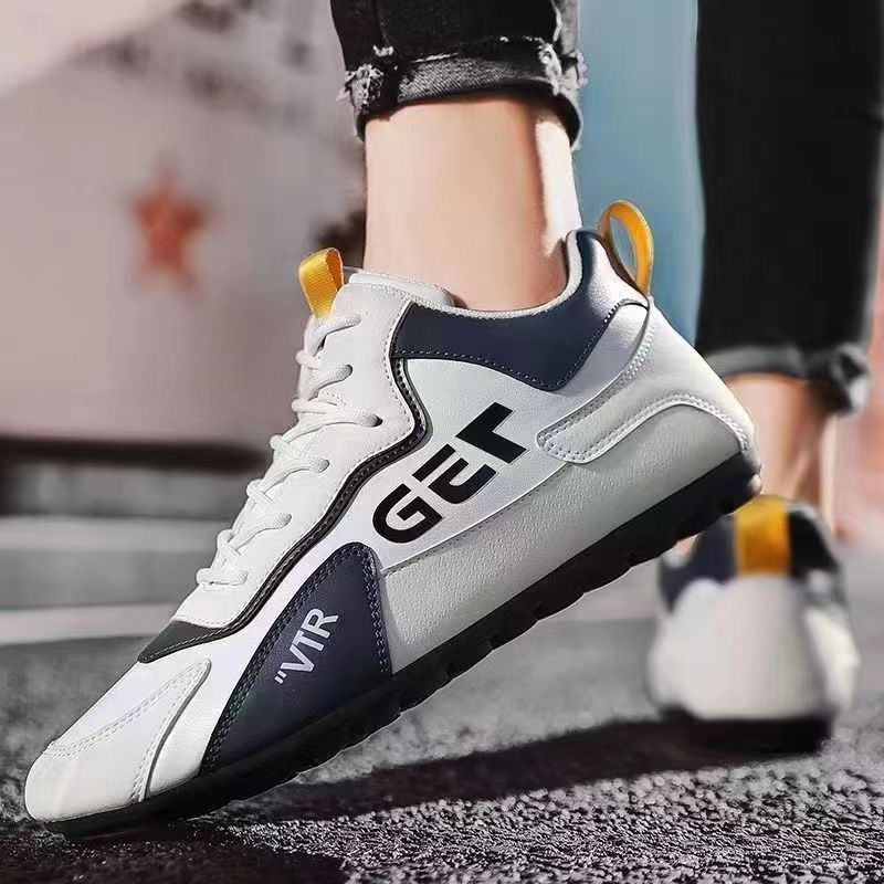 Højeffektive by sneakers til herrer med avanceret traction Stilla