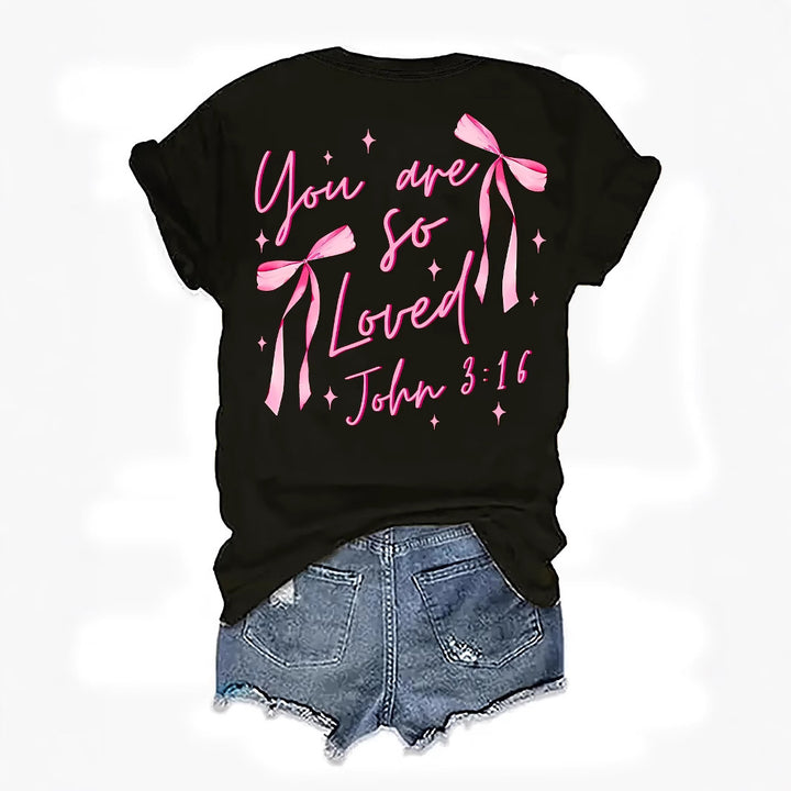 Kvinder inspirerende grafik T-shirt Stilla