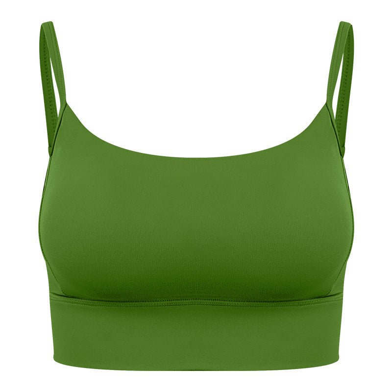 Dame Seamless Sports-BH med ergonomisk snit og fremragende bærekomfort Stilla