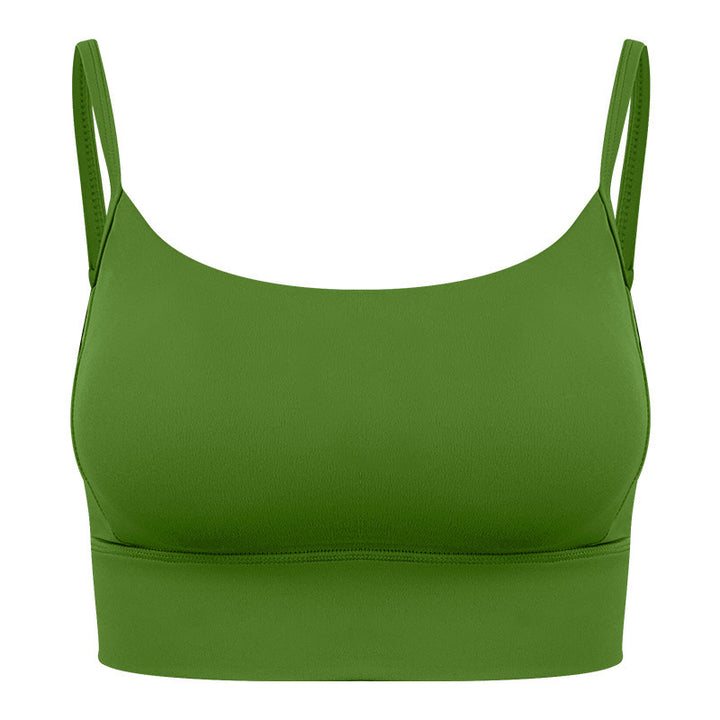 Dame Seamless Sports-BH med ergonomisk snit og fremragende bærekomfort Stilla