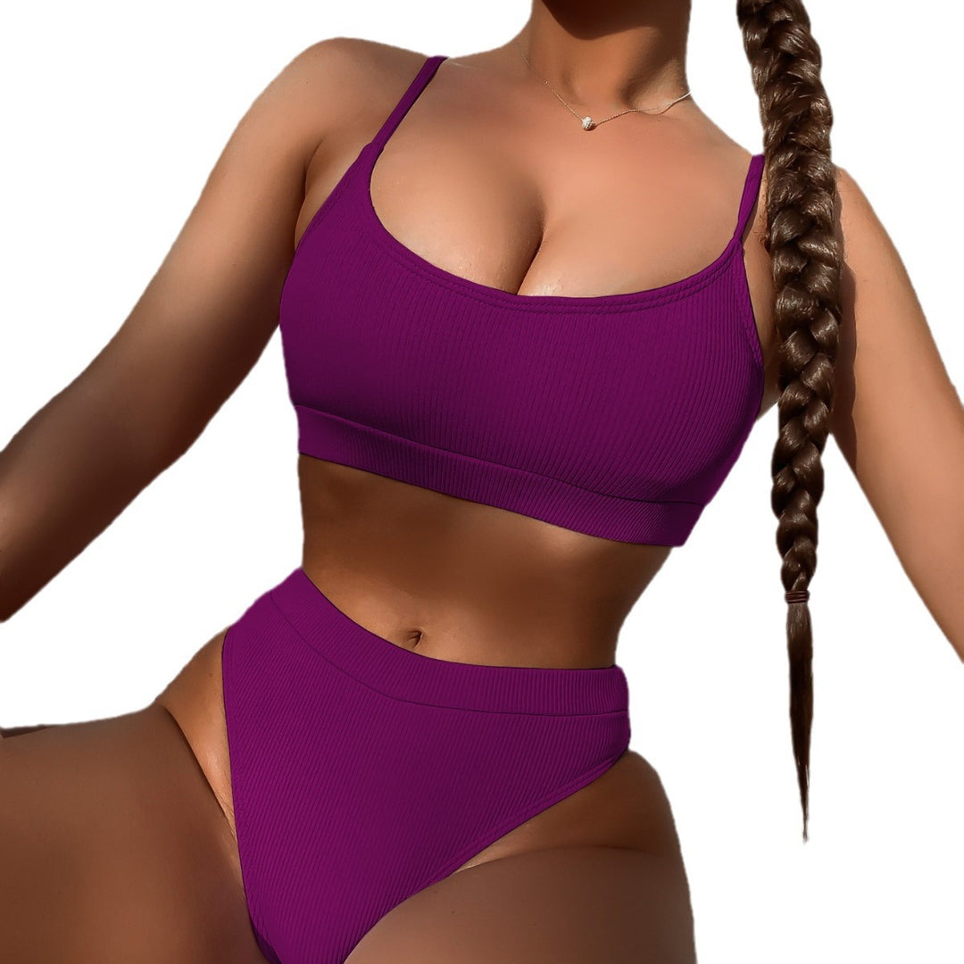 Dame Sport-Bikini-Sæt Skovae