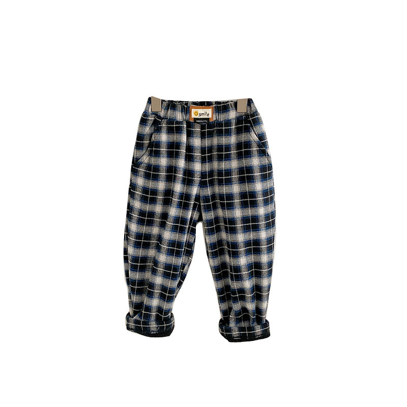 Femme Cozy Ternet-Bukser Stilla