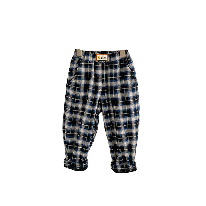 Femme Cozy Ternet-Bukser Stilla