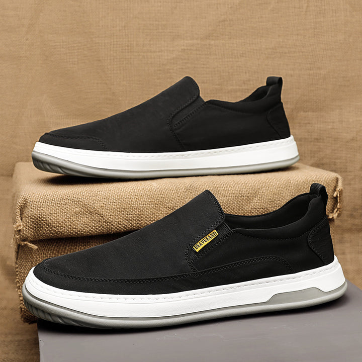 Kvinde Slip-On Fritidstøvle Stilla