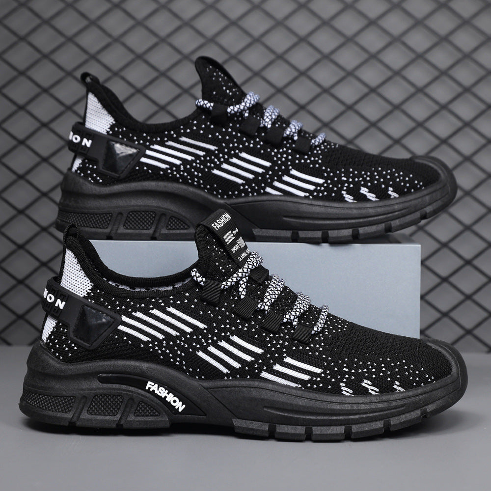 Dame åndbar sport sneakers Stilla