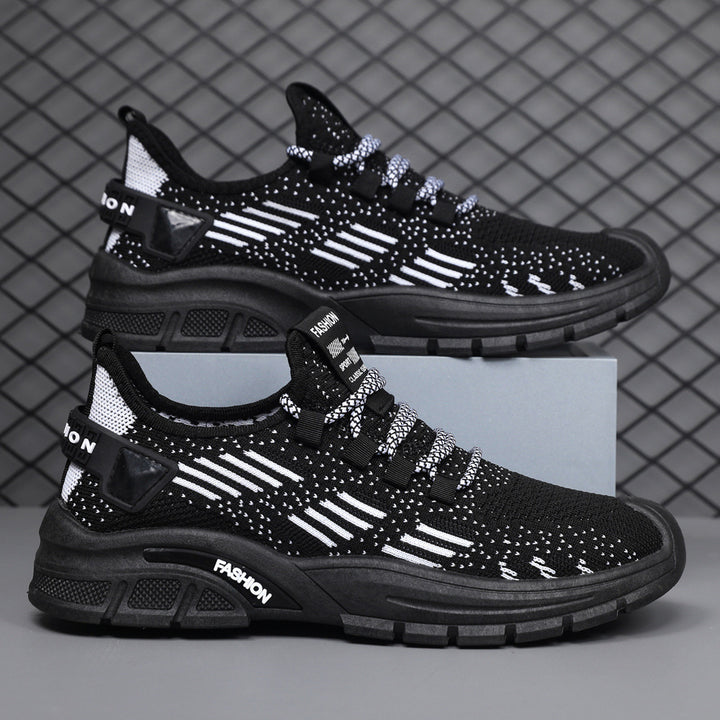 Dame åndbar sport sneakers Stilla