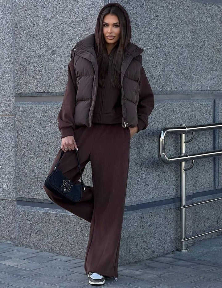 Dame Tracksuit Skovae