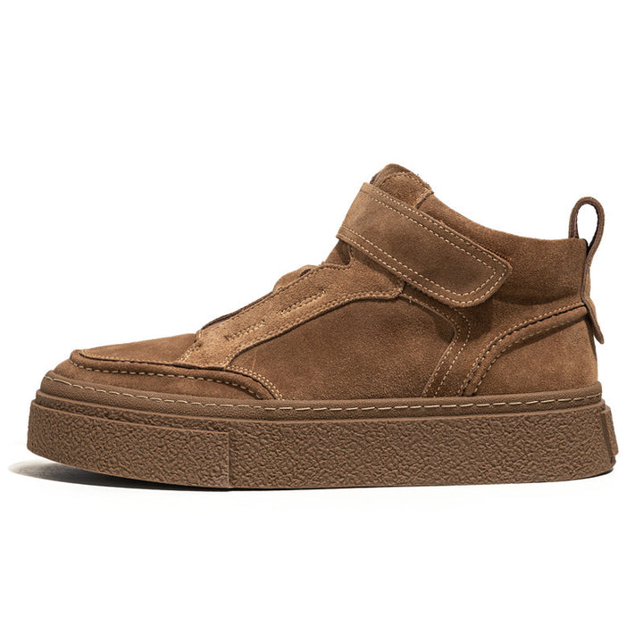 Femme Casual Syntetisk Slip-On Sneakers Stilla