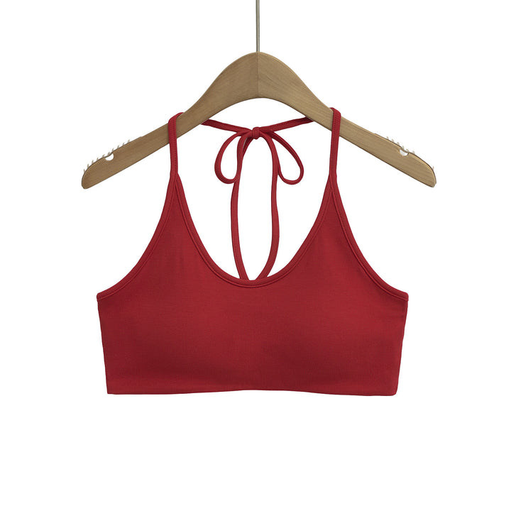Damer Sport-BH med justerbare stropper Stilla
