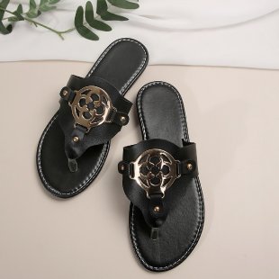 Dame flip-flops med luksuriøs komfort og modehøjdepunkter Stilla