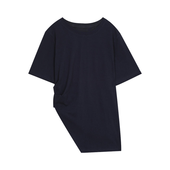 Dame Oversized T-Shirt med afslappet pasform Stilla