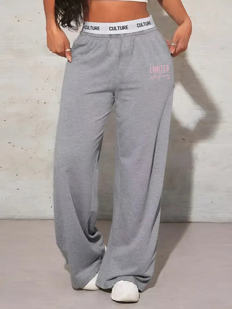 Dame Relaxed Fit Sweatpants Stilla