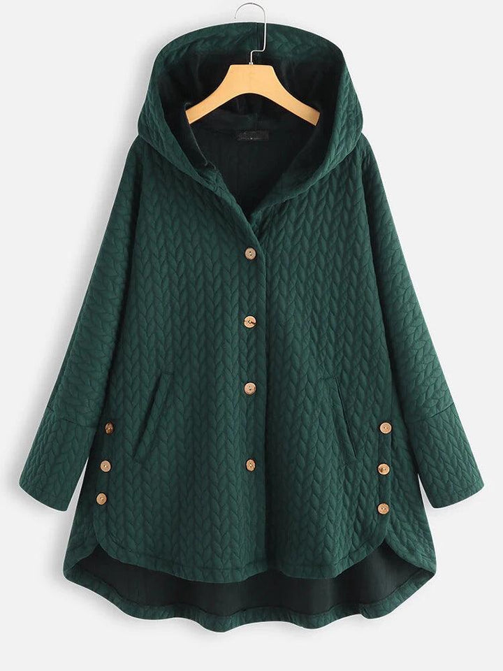 Stilla | Lang Parka Jakke