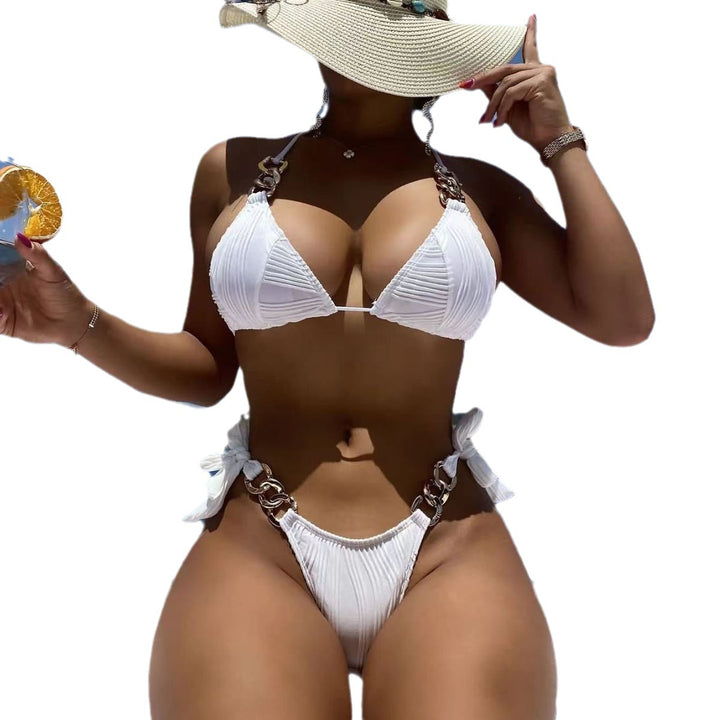 Dame Badetøj-Bikini-Sæt Skovae