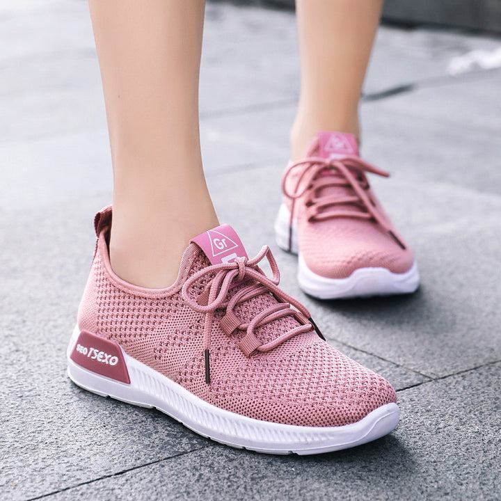 Femme Letvægts Åndbar Performance Sneakers Stilla
