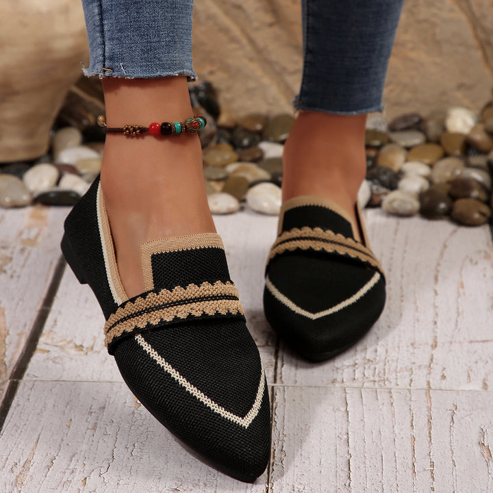 Dame Elegante Slipper Stilla
