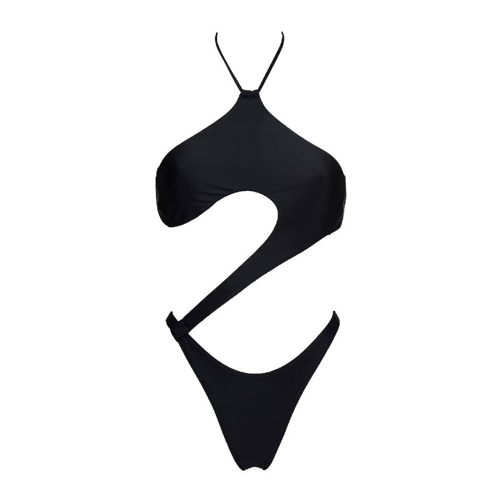 Dame Bikini-sæt med asymmetrisk design og innovativt bæresystem Stilla